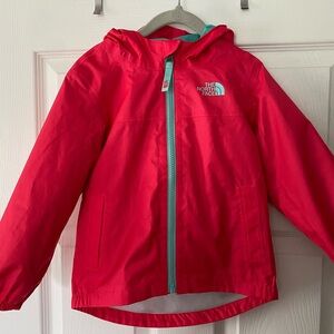 3T North Face Rain Coat